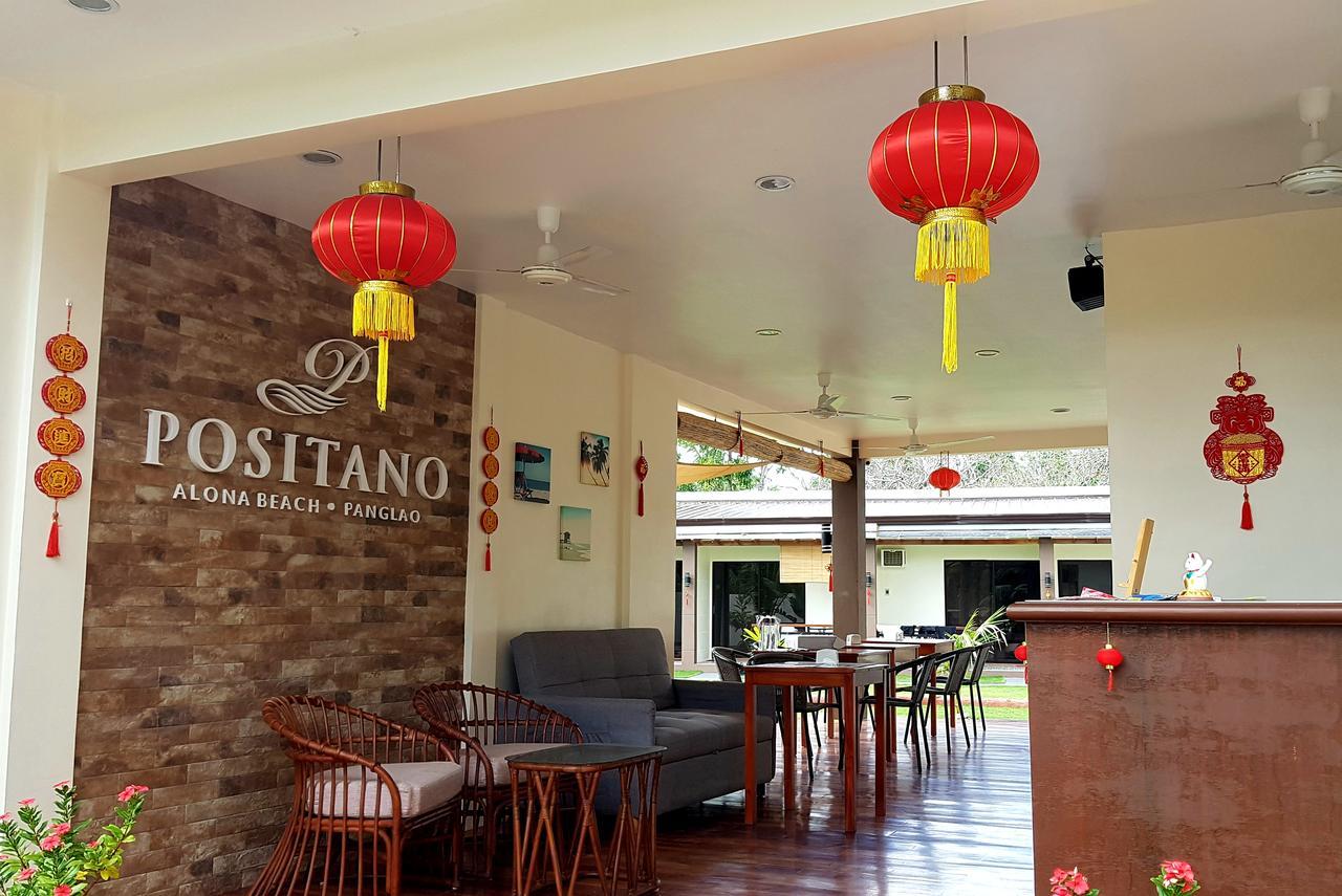 Positano Alona 3* Panglao